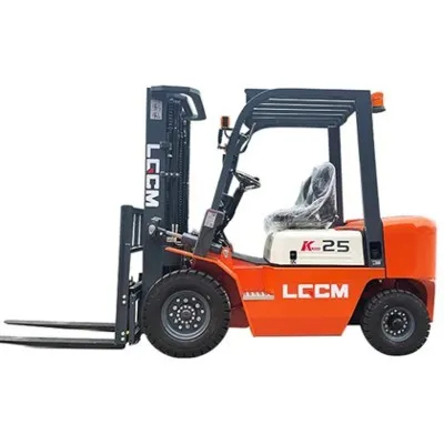 Charif élévateur diesel de 2,5 tonnes à vendre