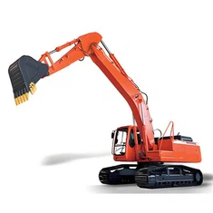 Excavatrice de 23 tonnes avec usine de moteur Cummins