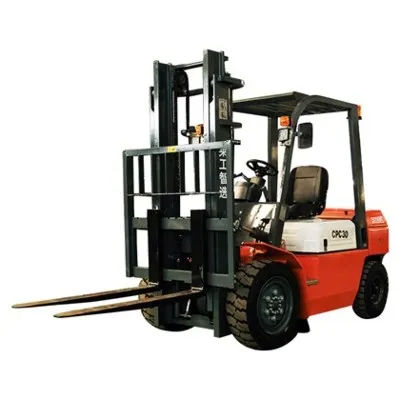 Solde de chariot élévateur de 3 tonnes à vendre