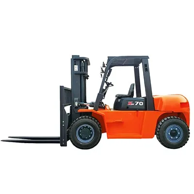 Charif de chariot diesel de 5 tonnes à vendre