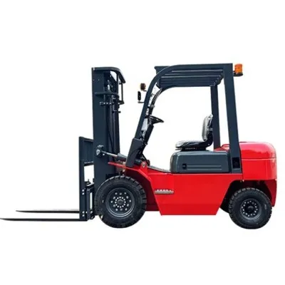 Usine de chariot à contrepoids industriel